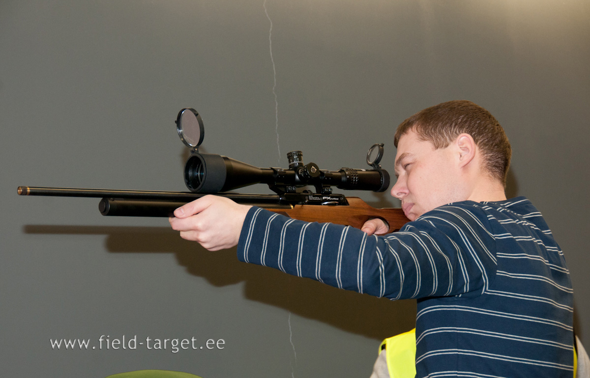 Tulejoonel on Toomas Väät